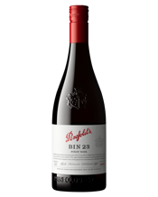  Penfolds Bin 23 Pinot Noir  750ML For fans of classic pinot noir, built around red berry and floral aromatics. Subtle oak spice and fine texture lend to the wine's satisfying mouthfeel and generous finish. Pair with barbecued or herbal meat-based dishes.