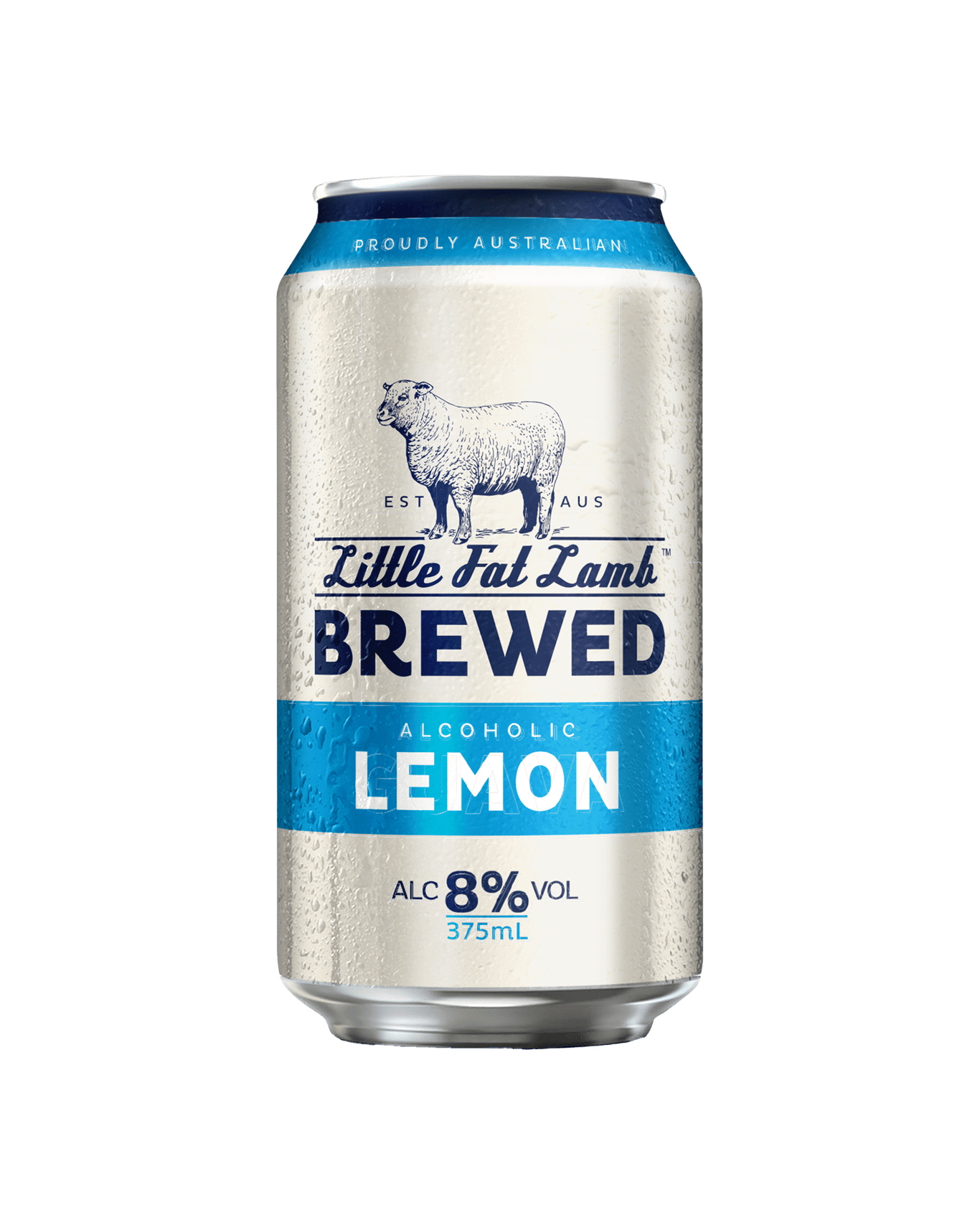 Little Fat Lamb Brewed Lemonator 8%