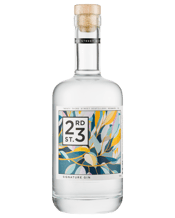  23rd Street Distillery<br>Signature Gin... 700mL 23rd Street's distiller individually infuses ten botanicals including traditional juniper and coriander, complemented by zesty local citrus. Astute blending is key, creating a layered palate and full-bodied mouthfeel.