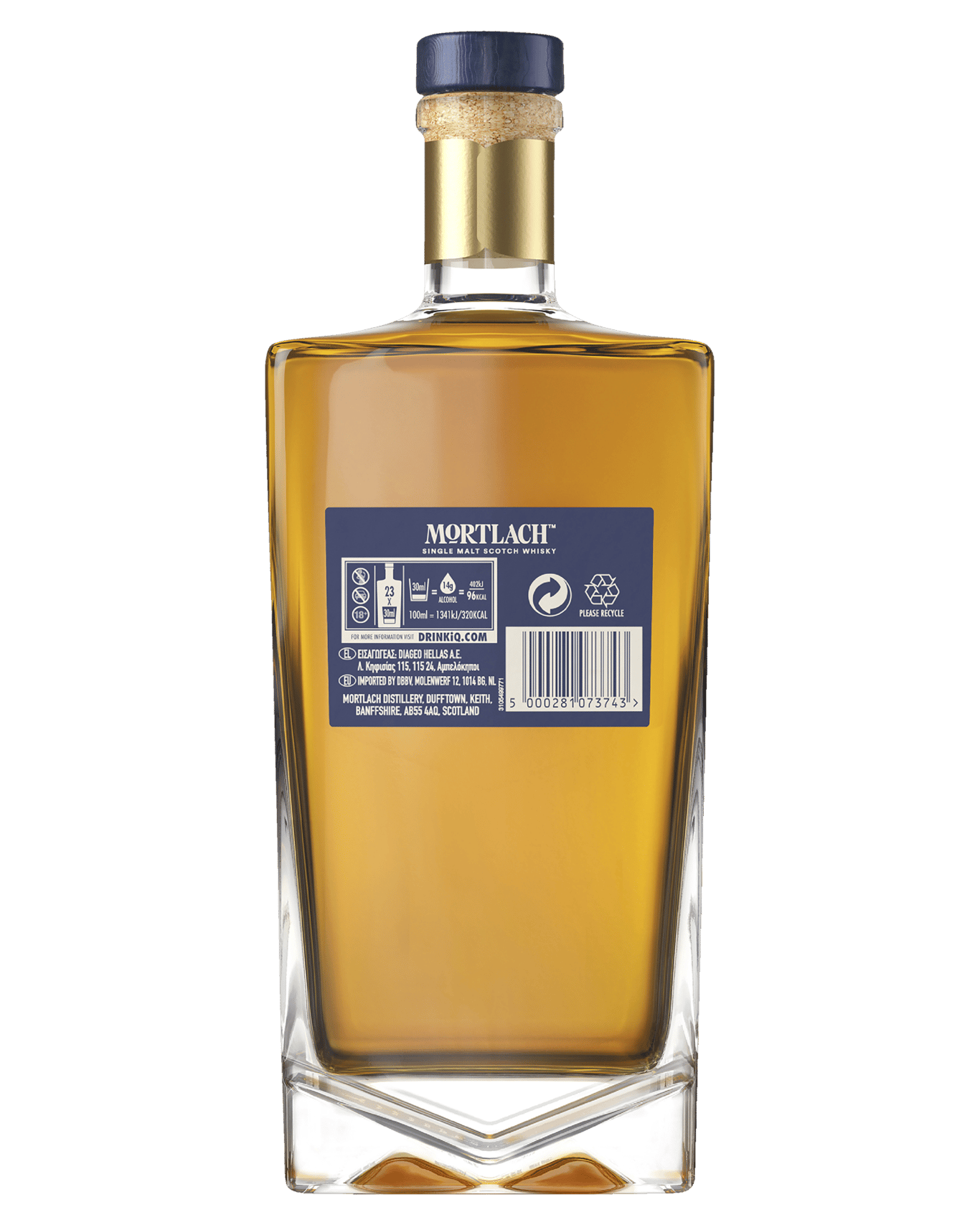 Buy Mortlach Single Malt Whisky 700ml Online (Lowest Price Guarantee