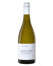 David Hook Pecorino  750ML Pecorino is a native to the Marche region of Italy, producing wines that are fresh and delicate, with zesty aromas and a crisp minerality on the palate. This wine displays all those characters, plus spicy, herbal notes with a crunchy texture and wet slate flavours