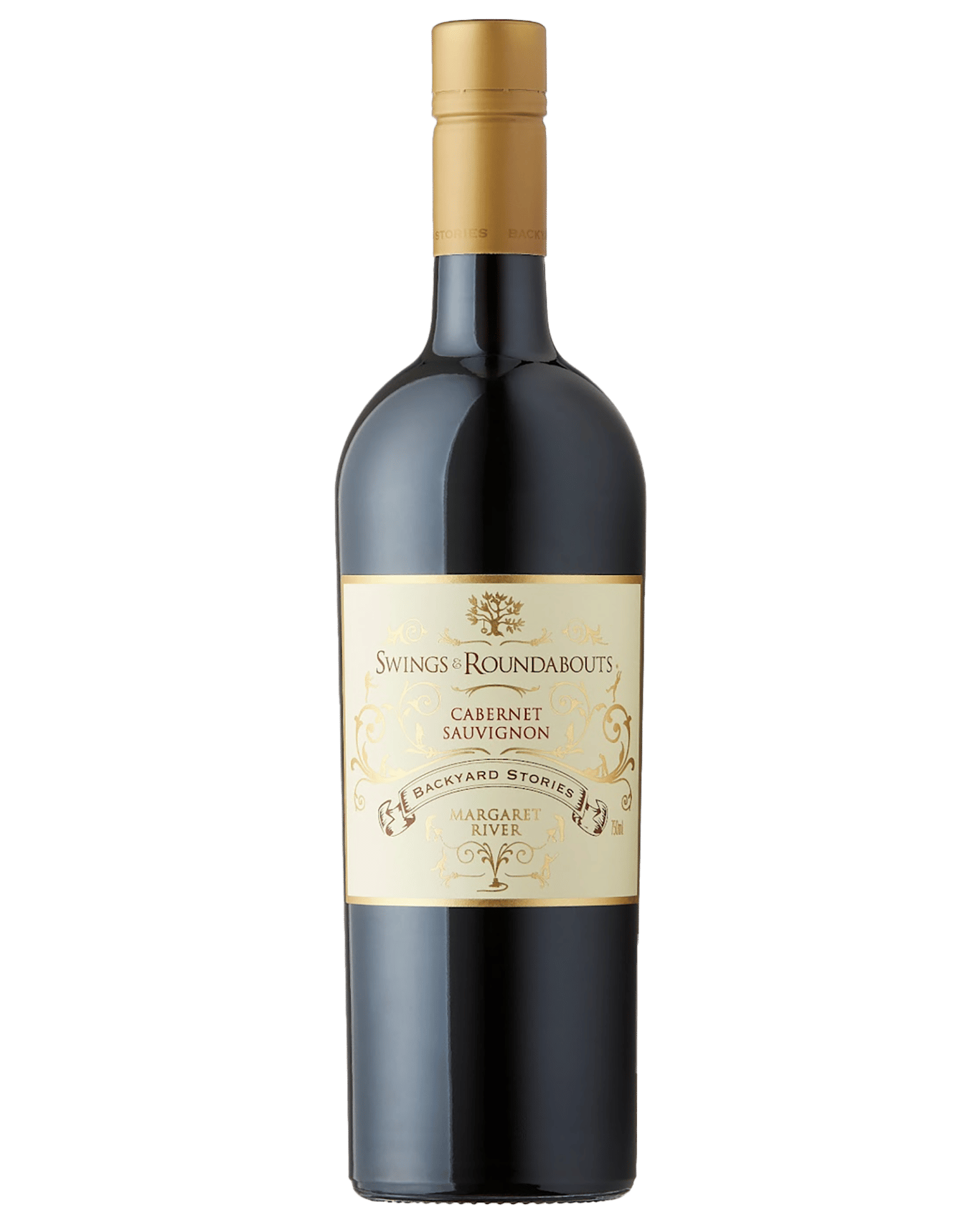 Buy Swings & Roundabouts Backyard Stories Sauvignon Online