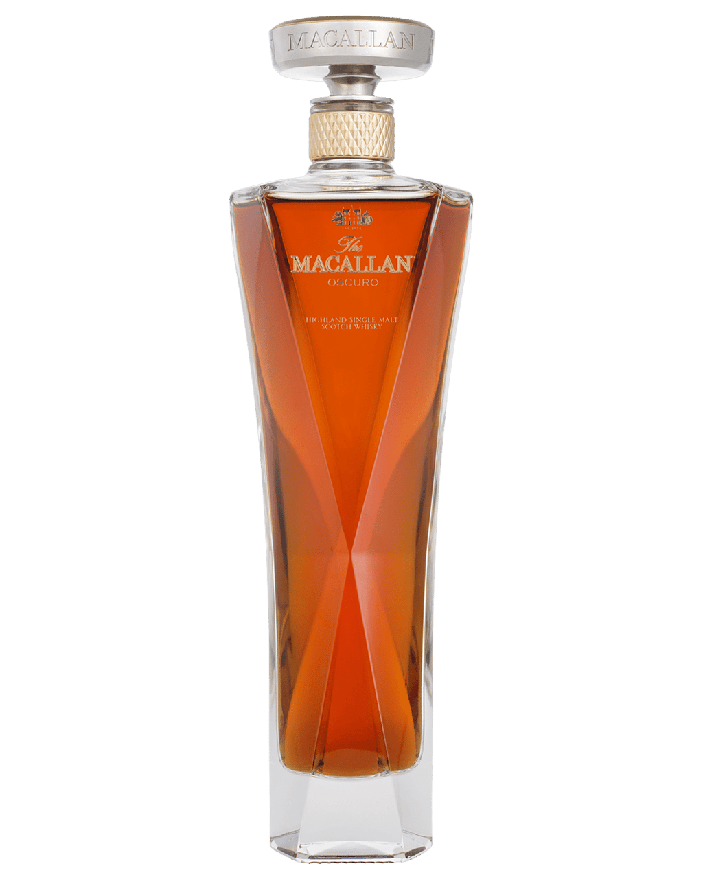 Buy The Macallan Oscuro Single Malt Scotch Whisky 700ml Dan Murphy S Delivers