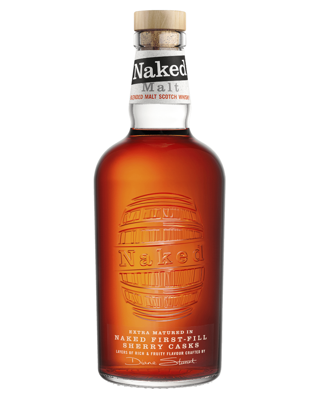 The Naked Grouse Scotch Whisky Boozy