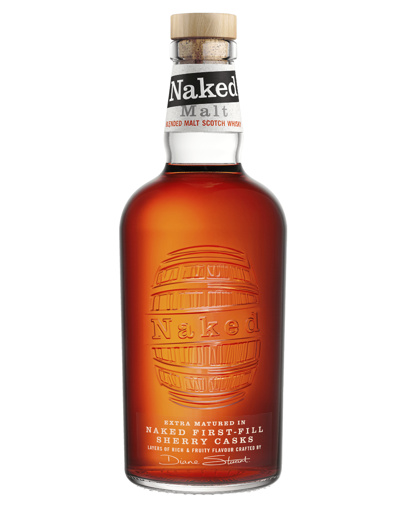 The Naked Grouse Blended Scotch Whisky - Whisky & Spirit