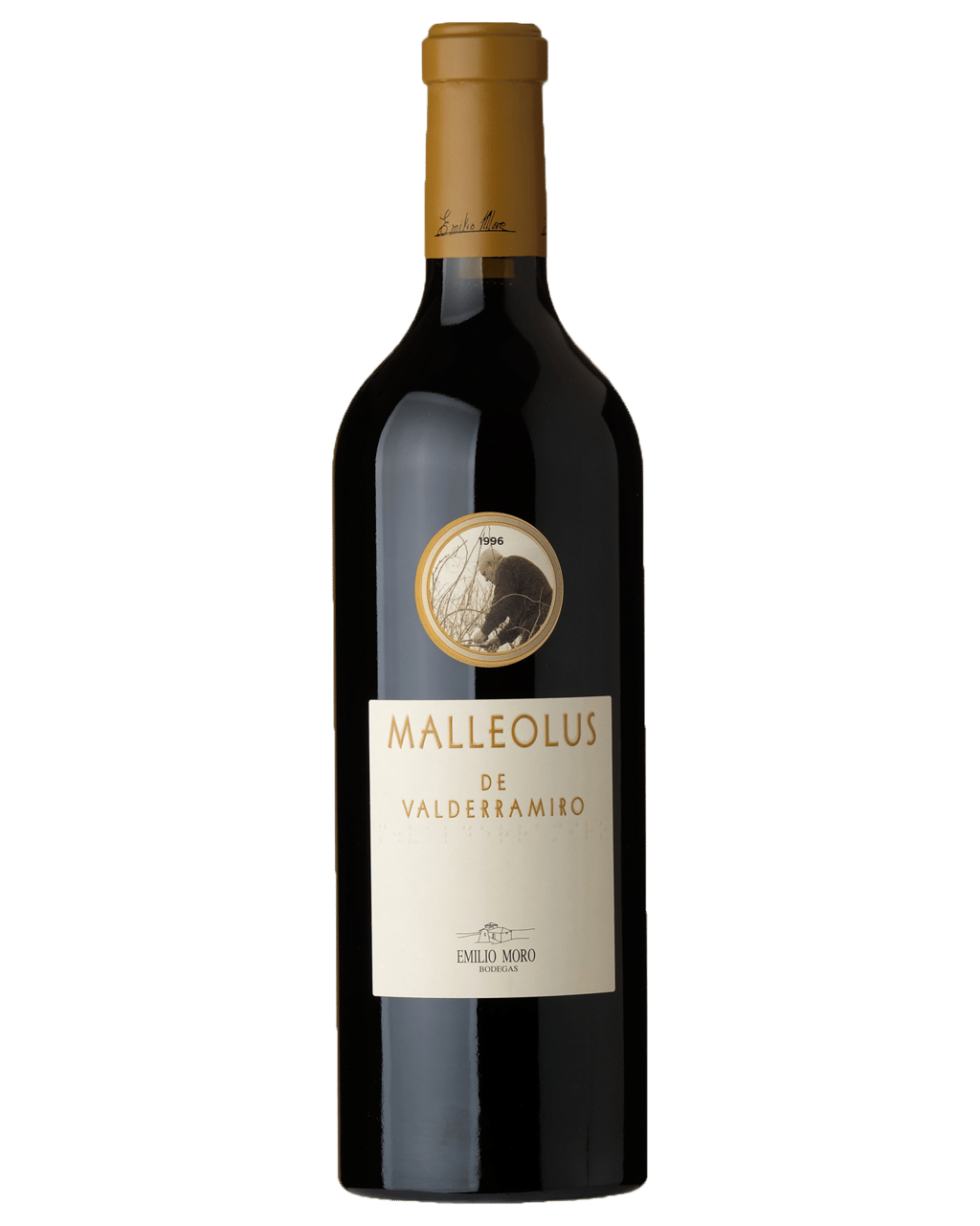 Emilio Moro Malleolus De Valderramiro - Boozy