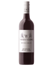  Yarra Yering Dry Red No.2  750mL A medium-bodied yet weighty & concentrated palate. This is no shrinking violet! Features a fresh, clean & detailed mouthfeel. Generous fruit plumpness, assertive tannins & crisp acidity are given additional volume by co-fermented Mataro & white varieties & support by juicy stalk tannins & crisp acidity are given to poise & length with fruit to flesh out over time.