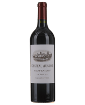  Château Ausone St-émilion<br>1er Grand Cru 'a'... 750mL Tasted blind at the 2012 Southwold tasting, the 2012 Ausone took more time to settle in the glass than its peers, eventually deciding upon briary, violet and cassis scents—very floral and Margaux-like in style, not powerful but insistent. The palate is medium-bodied with fine tannin, a crisp line of acidity, blackcurrant pastille mixed with cedar and a dash of spice, the wine finally revving up towards an intense and persistent finish that almost stains the mouth with its opulence. It is a gorge