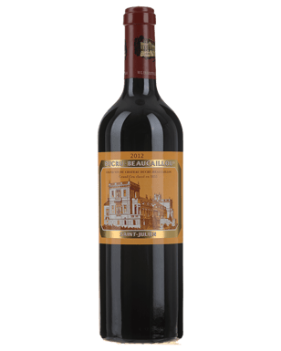 St Julien 2nd Growth 2012