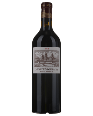 St-Estèphe 2nd Growth 2012