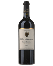  Clos Cantenac St-émilion<br>Grand Cru 2012  750mL One of the von Neipperg estates, the 2012 Clos de l'Oratoire is an undeniable success story. Dense ruby/purple, with plenty of crème de cassis, roasted coffee, licorice and spice, full-bodied, opulent and sexy, it is a hedonist’s dream wine. Pure and long, it has a great finish and terrific palate presence. Drink it over the next 12-15 years. Yields were exceptionally small in 2012 – 25 hectoliters per hectare. - Rober Parker Jr.