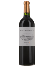  Château Rauzan-ségla Margaux<br>2nd Growth 2012  750mL The 2012 Rauzan-Ségla (54.5% Cabernet Sauvignon, 44% Merlot and 1.5% Petit Verdot) is a classic Rauzan-Ségla, still relatively backward and tannic, but concentrated and extremely promising. Dense blueberry, blackberry and cassis fruit along with some licorice, vanilla, foresty notes and spice are all present in this full-bodied yet structured and big, beefy style of Rauzan-Ségla . It may turn out to be somewhat atypical for this château in its size and masculine structure, but this is impressive