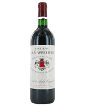  Château La Gaffeliere<br>St-émilion Premier... 750mL Very elegant kirsch liqueur-like notes mixed with licorice, spice and earth jump from the glass of this famous St.-Emilion, long-owned by the Malet Roquefort family. A blend of 80% Merlot and 20% Cabernet Franc (14% alcohol), this has slightly more acidity and structure than some St.-Emilions. The limestone-dominated terroir comes through in the wine’s striking and very powerful minerality. It is medium-bodied, elegant, tightly knit and probably in need of 2-4 years of bottle age. It should drin