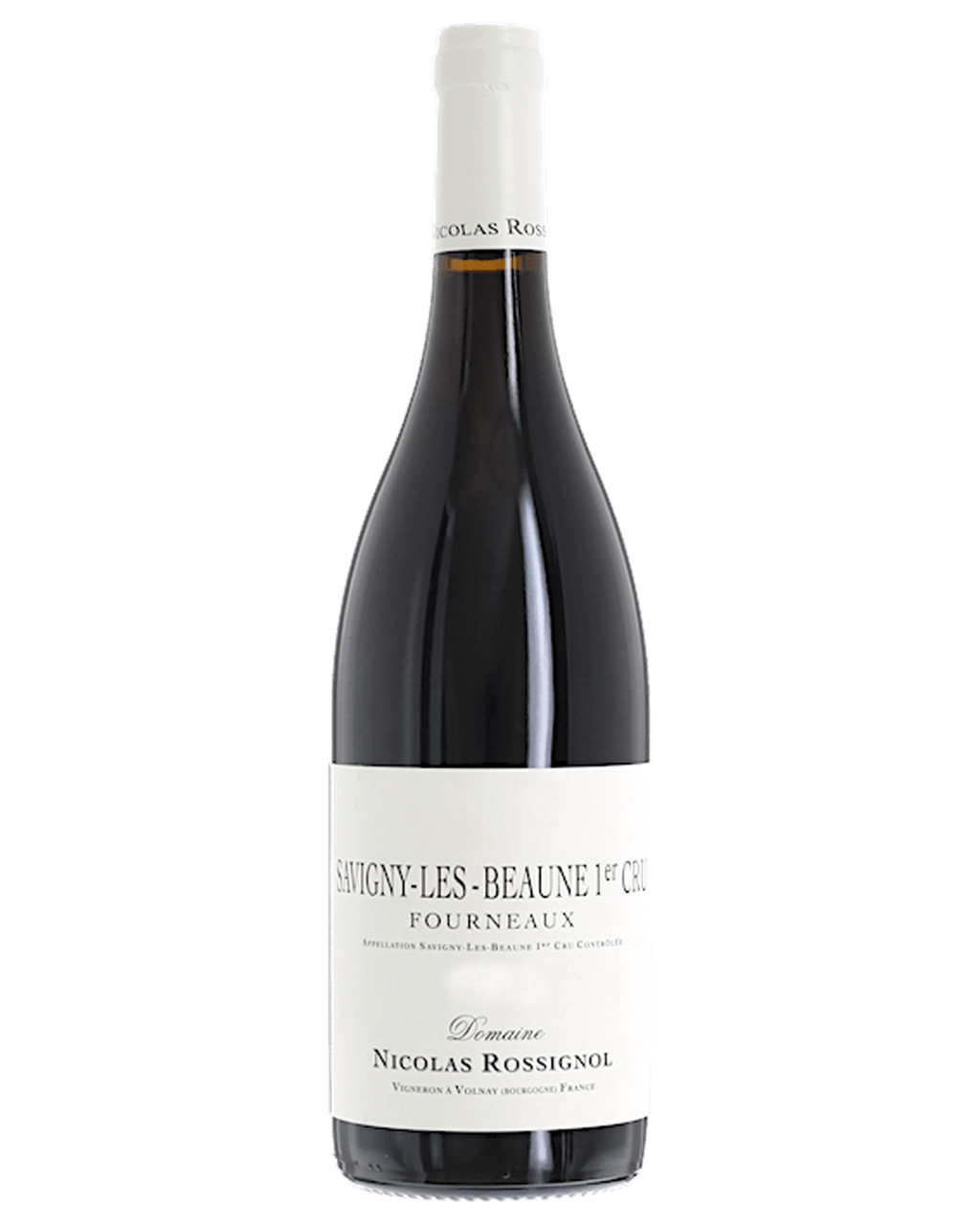 Buy Nicolas Rossignol Savigny-les-beaune Fourneaux 1er Cru 2014 Online ...