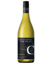  Mcguigan The Plan Chardonnay<br> 750mL Light, crisp, and refreshing, McGuigan The Plan Chardonnay is a fruity, with aromas of lychee and citrus. A rich and creamy wine with bright acidity and toasted almond notes on the finish. Ideal with chicken and creamy dishes.