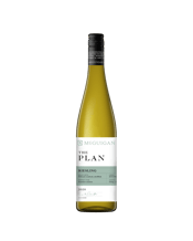  Mcguigan The Plan Riesling  750mL McGuigan The Plan Riesling has a Pale straw colour with hints of green. Aromas of lifted citrus with underlying floral characters. A medium bodied wine with a good length of flavour and a soft clean citrus finish.