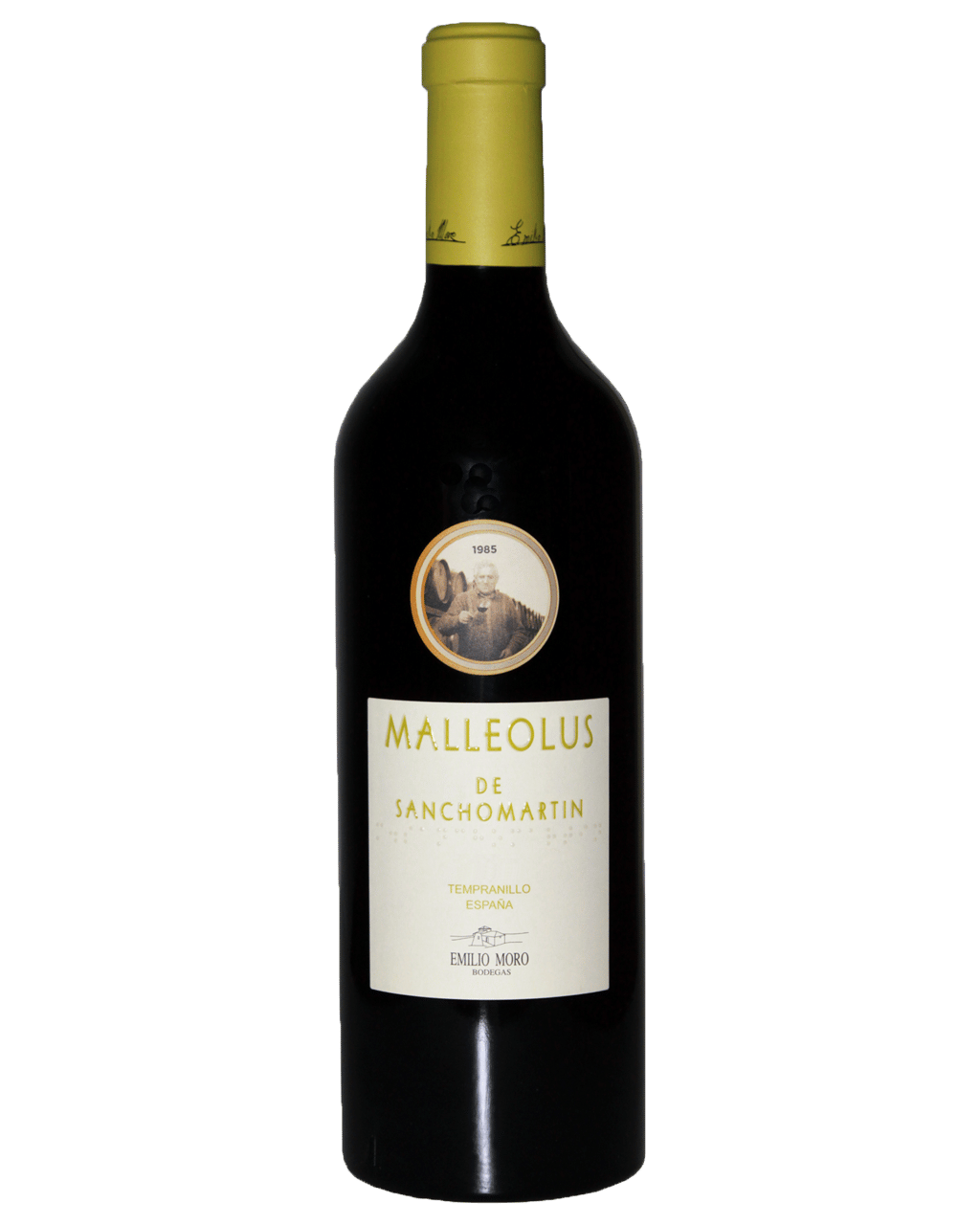 Emilio Moro Malleolus de Sanchomartin - Boozy