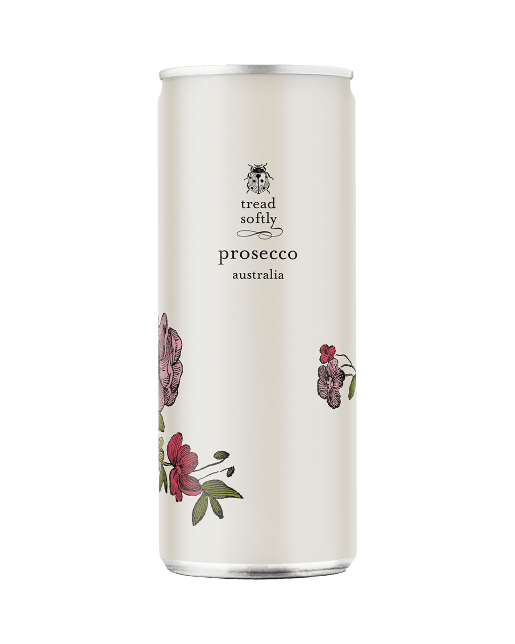 Buy Tread Softly Prosecco Cans 250ml Online (Low Prices) from Dan Murphy's