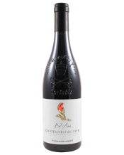  Guillaume Gonnet Bel Ami<br>Châteauneuf Du... 750mL The Gonnet family has been settled in Bédarrides since 1600. The domain's holdings are made up of several vineyards, most of which are named after local landmarks, including Font de Michelle, La Crau, and La Pierre Plantée. Etienne Gonnet created Font de Michelle in 1950. Since 2006, Guillaume Gonnet has served as owner and winemaker of his family's Châteauneuf-du-Pape estate. In addition, he and his Australian wife Kelly have created this remarkable line of signature cuvées.