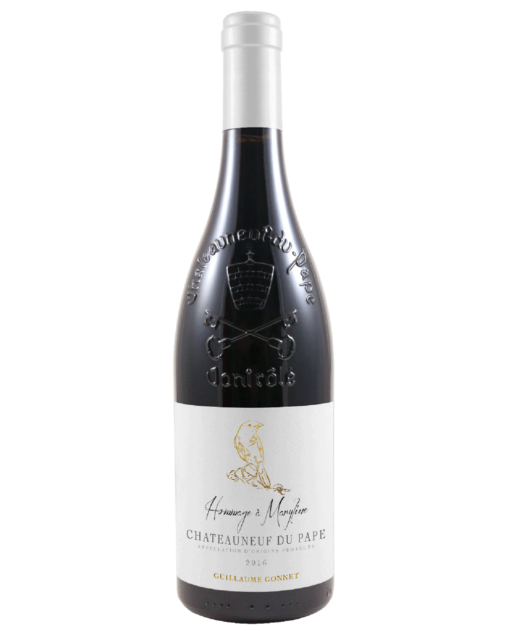 Buy Guillaume Gonnet Homage A Maryline Chateauneuf Du Pape Dan Murphy S Delivers