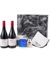 Penfolds Bin 138 Vertical<br>Collection 750ML From the esteemed Cellar Release Program emerges the Penfolds Bin 138 Vertical Collection, a testament to the art of ageing and the epitome of sophistication for any wine enthusiast. This exclusive ensemble features a pair of distinguished aged wines:<br /><br />- 2014 Penfolds Bin 138 GSM, Barossa Valley: Immerse yourself in the timeless elegance of Barossa Valley with this exquisite GSM blend. A symphony of Grenache, Shiraz, and Mourvèdre exudes ripe berries, spice, and subtle oak aromas. On t