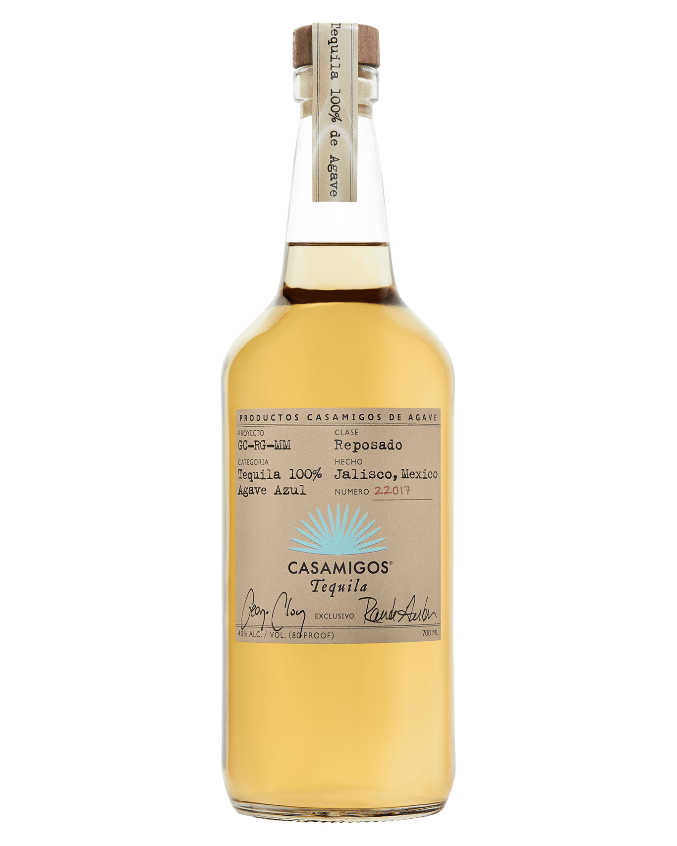 Buy Casamigos Reposado Tequila 700ml Online (Low Prices) from Dan Murphy's