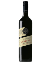  Pepperjack Shriaz Cabernet<br>2013  750ML This just gets better and better! A super version of Pepperjack - deep, rich and invitingly dark garnet in colour. Abundant flavours of black plum, blackberry, dried currants, dark chocolate and graphite, along with mint and cedar wood undertones. Although full and rich the wine retains freshness and balance and will age well for some time yet. The label states that it's been designed to go with steak. Yes. Do that!