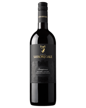 Sassoregale Maremma<br>Sangiovese 750ML Its colour is a bright ruby red. On the nose, it is clean and precise, with hints or morello cherries, wild berries and a moderate spiciness. The palate reveals a full and firm flavour, expressing all its intensity and elegance.<br /> 