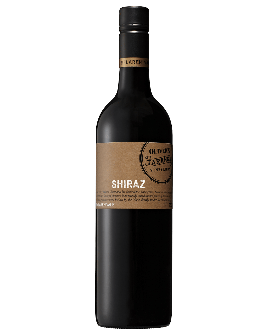 Buy Olivers Taranga Shiraz 2014 Online (Lowest Price Guarantee) Best