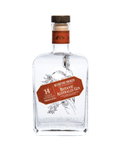  Botanic Australis Bushfire<br>Smoked Gin 700ml  700mL A smokey, unique gin based on an original London dry gin recipe but with the original ingredients substituted for our own Australian native botanicals. The individual botanicals remain the same as in our classic Botanic Australis however we have smoked our botanicals first to uncover a rich, smokey, woody flavour.