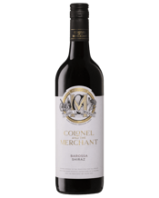  Colonel & The Merchant<br>Barossa Shiraz  750ML Following in the footsteps of a long held Barossan Shiraz tradition, Colonel The Merchant is full bodied and generous and is packed with dark berry fruit flavours and subtle oak.