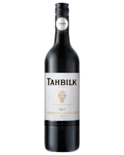  Tahbilk Cabernet Sauvignon<br>2013  750mL Saturated, very dark ruby color with a savoury, redcurrant nose carrying through to the palate. Good balancing acidity and a medium finish.
