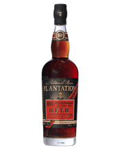 O.F.T.D Overproof Rum 69% 700mL