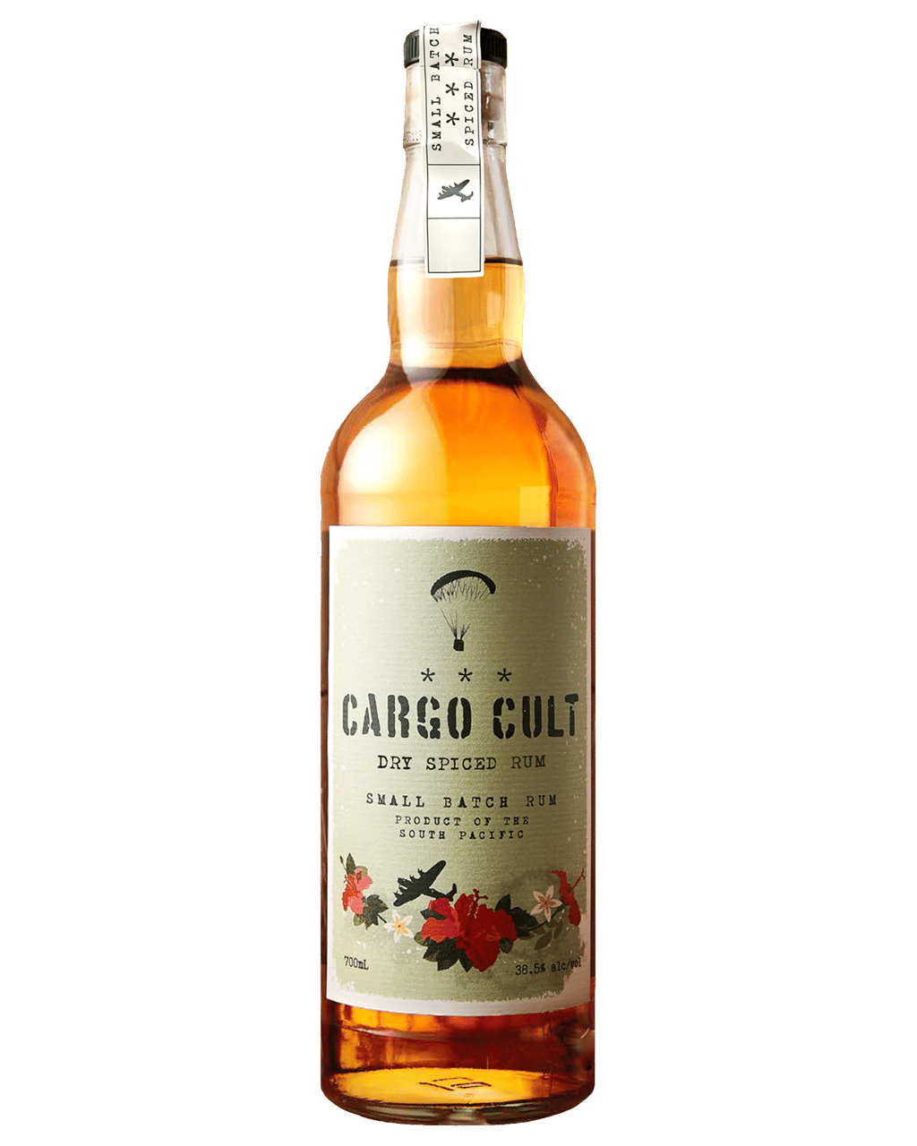 Buy Cargo Cult Original Spiced Rum 700ml Online (Lowest Price Guarantee ...