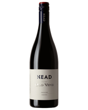 Head Old Vine Grenache 750mL Deep crimson red. Essence of pure red fruit nose. Pomegranate, spice, fennel bush, liquored and glacéed red cherry. Only medium bodied but round, plump, sweet core of red fruits and profoundly textured mouthfeel. An effortless wine.