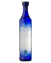  Milagro Leyenda Silver<br>Tequila 700ml  700ML Milagro Silver is a 100% blue agave tequila renowned for its bright, fresh agave flavor and exceptional smoothness. Try it in The Freshest Margarita! Just add 2 parts Milagro Silver, 3/4 part agave syrup and 1 part fresh lime juice in a Boston shaker, add ice, shake and strain into a rocks glass with fresh ice. Garnish with a lime wheel.