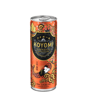 Koyomi Souchu Blood Orange &<br>Bitters Highball... 250ML Explore the unexpected world of KOYOMI™ HIGHBALL with the rich citrus taste of Blood Orange with a gentle hint of Bitters, perfectly blended with Shochu (焼酎), a popular Japanese spirit.