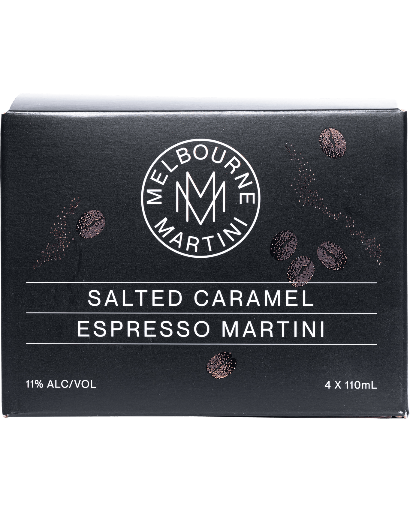 Buy Melbourne Martini Salted Caramel Espresso Martini 110ml Online