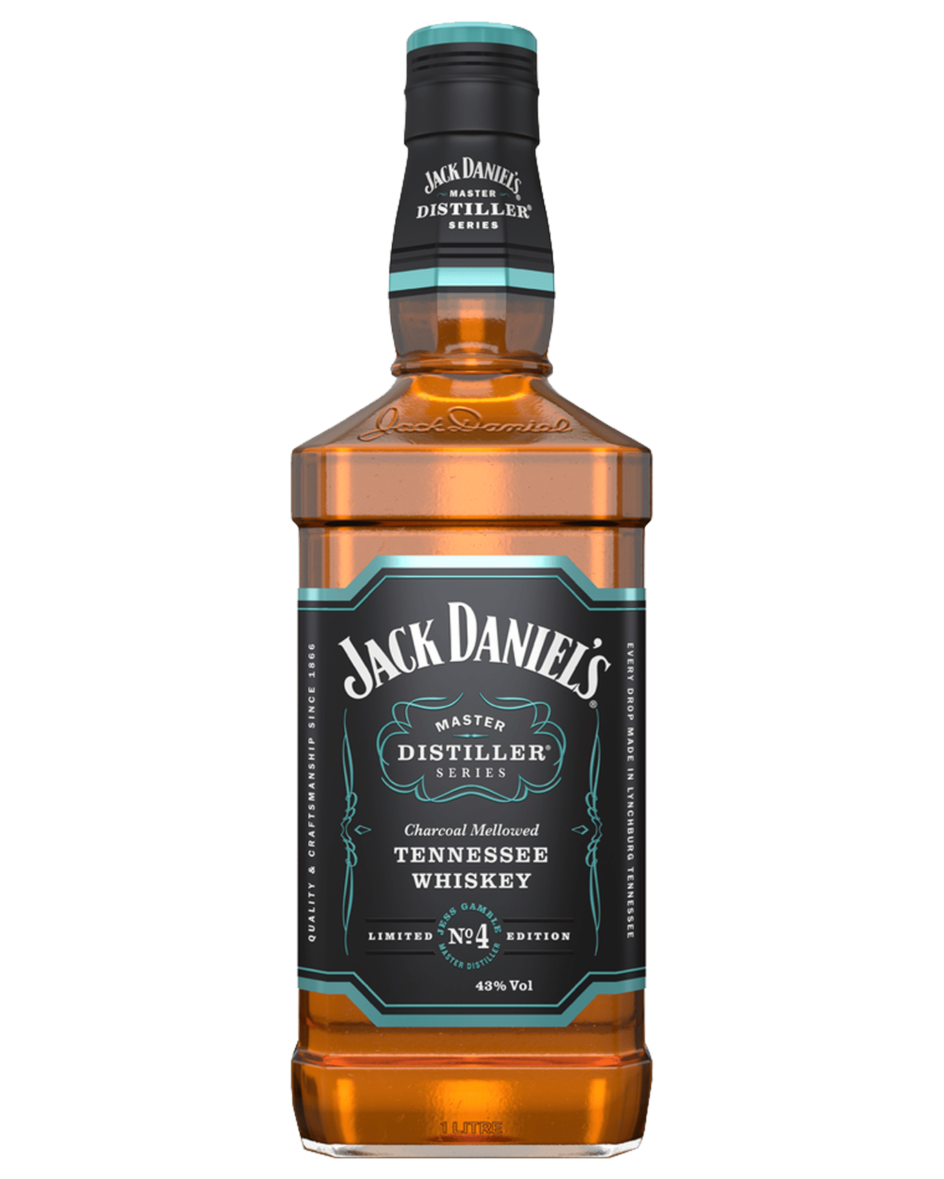 Buy Jack Daniel's Master Distiller Series No.4 Tennessee Whiskey 700ml