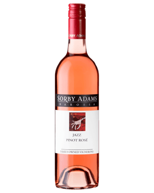 Jazz Eden Valley Pinot Rose 2019