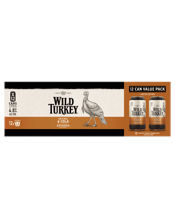  Wild Turkey Bourbon & Cola<br>Cans 10 Pack + 2... 375ML Wild Turkey and Cola has a new and improved recipe. Its blend has been carefully adjusted to retain the quality Wild Turkey flavour loved by bourbon drinkers. Wild Turkey pre-mixes are made using genuine bourbon distilled in Kentucky, USA.<br>Wild Turkey and Cola blend has been carefully adjusted to retain the quality Wild Turkey flavour loved by bourbon drinkers. Its 4.8% ABV makes it the authentic bourbon blend for everyday occasions. Served chilled or on the rocks, its sweet vanilla notes com