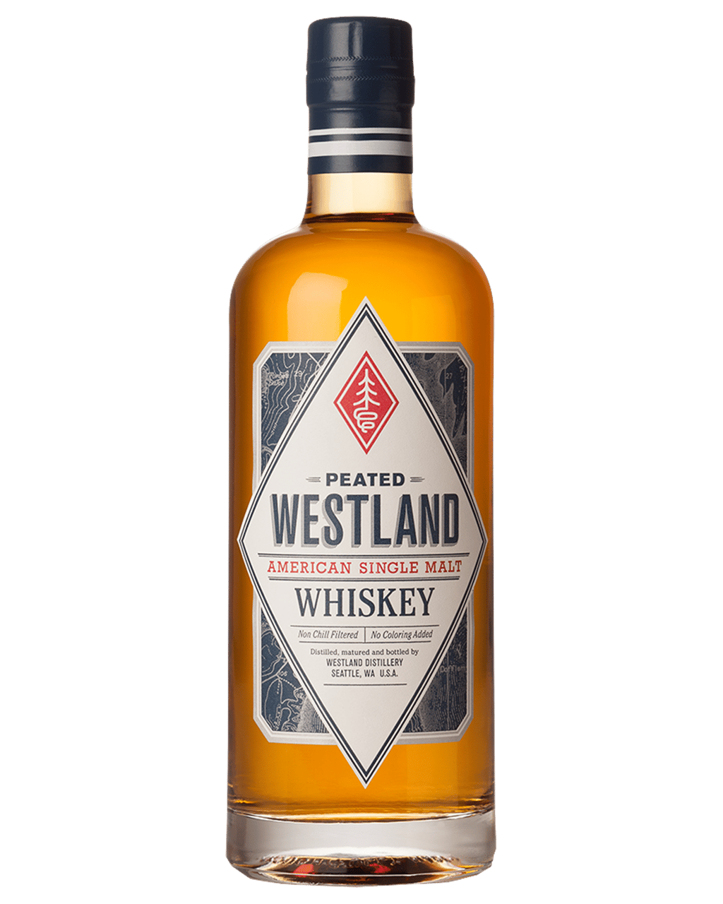 Westland American Single Malt Sherry Wood Whiskey Boozy