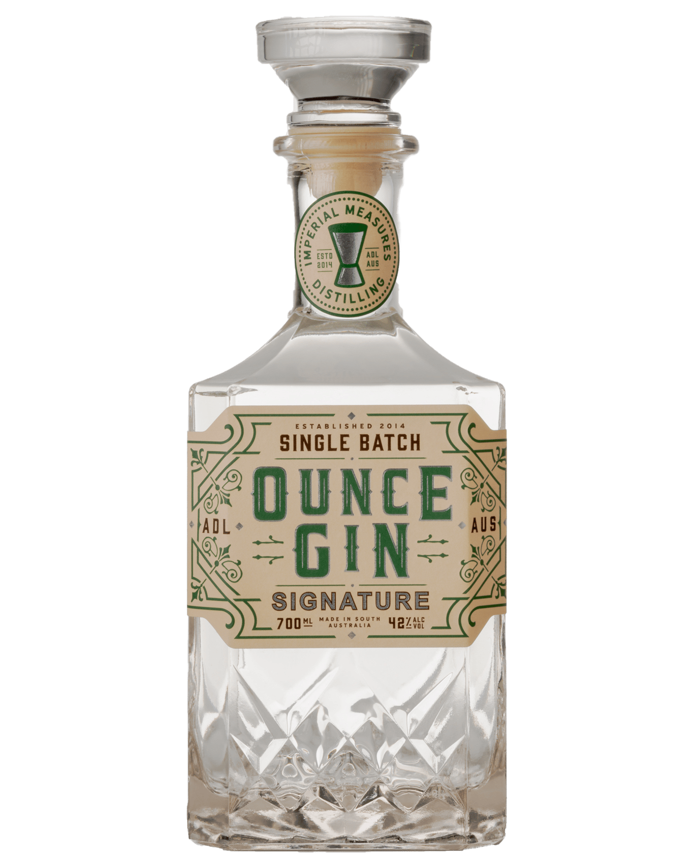 What Is A Single Measure Of Gin In Ml