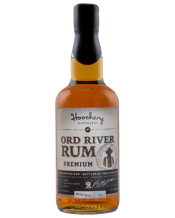  Hoochery Ord River Premium<br>Small Batch Rum... 750ML Genuine and undisputable in all aspects of quality. Pot distilled, oak matured, hand blended and married, reduced with monsoonal wet season rain water. Born from a land where the tropical humidity and the cooling monsoons gently spur the ageing process.