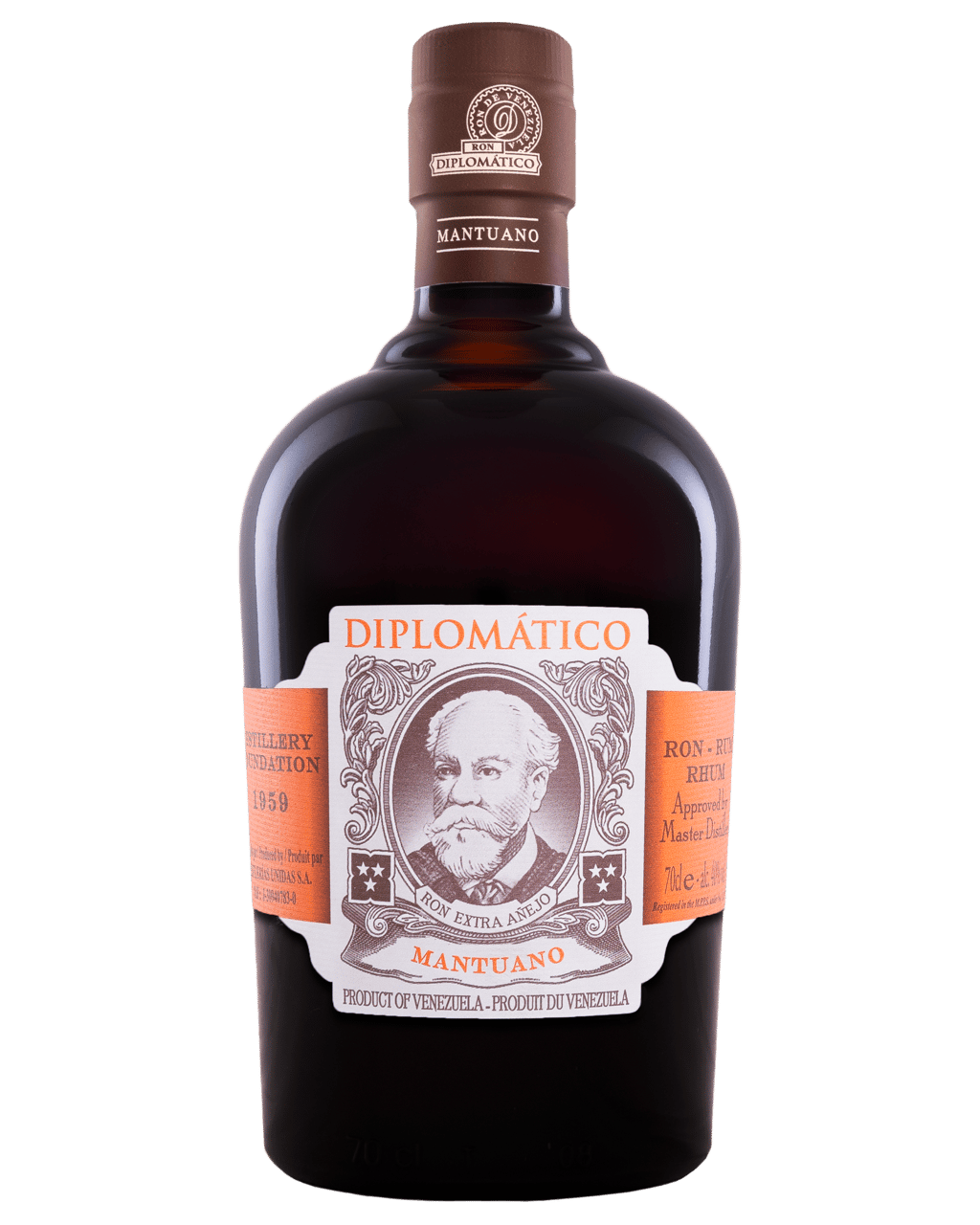 Diplomatico Mantuano Rum Boozy