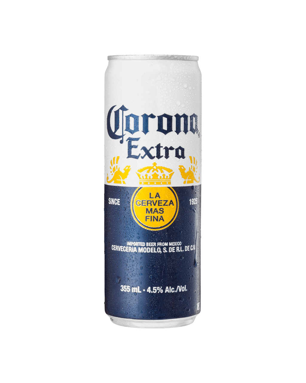 Corona Extra Beer Cans 10 Pack 355ml (Unbeatable Prices): Buy Online ...
