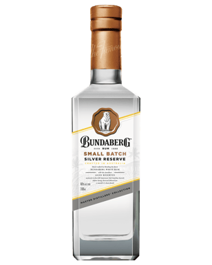 Buy Bundaberg Small Batch Silver Reserve Rum 700ml Online