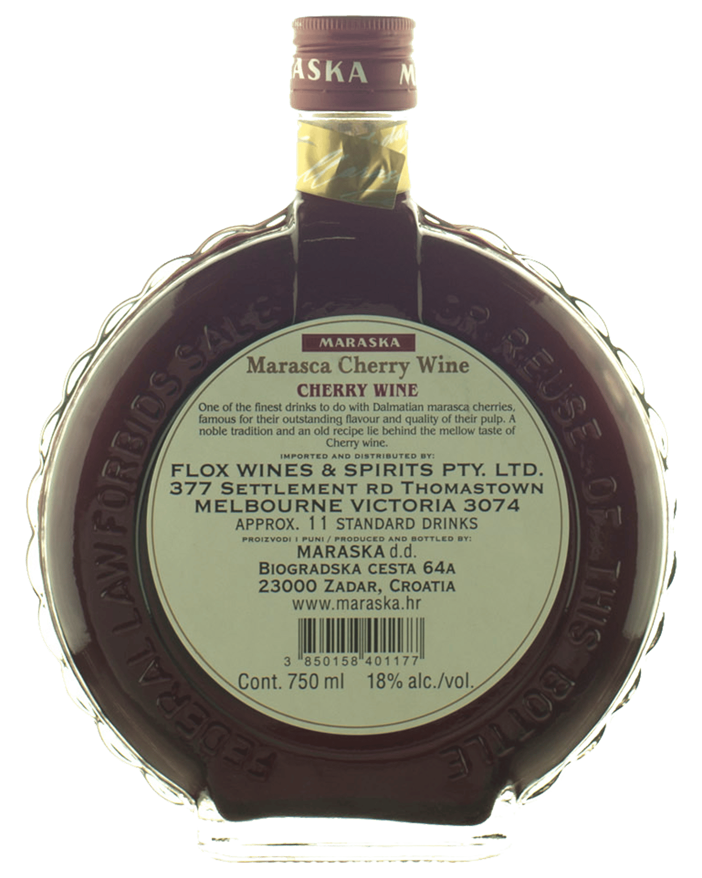 Buy Maraska Cherry Wine Online (Lowest Price Guarantee) Best Deals