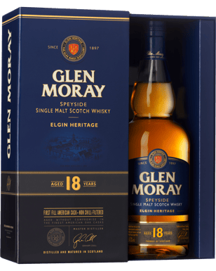 18 Year Old Single Malt Scotch Whisky 700mL