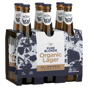 Pure Blonde Ultra Low Carb Lager Bottles 355ml (Unbeatable Prices